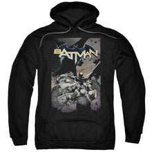 Load image into Gallery viewer, Batman Batman One Mens Hoodie Black
