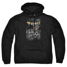 Load image into Gallery viewer, Batman Batman One Mens Hoodie Black
