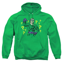 Load image into Gallery viewer, Batman Diseased Criminal Mens Hoodie Kelly Green
