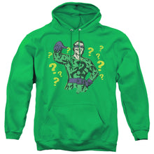 Load image into Gallery viewer, Batman Diseased Criminal Mens Hoodie Kelly Green
