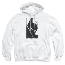 Load image into Gallery viewer, Batman An Icon Mens Hoodie White
