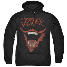 Load image into Gallery viewer, Batman Joker Bat Laugh Mens Hoodie Black
