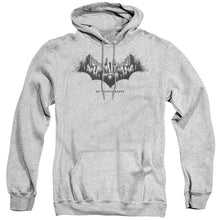 Load image into Gallery viewer, Batman Gotham Shield Mens Hoodie Athletic Heather
