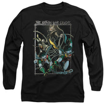 Load image into Gallery viewer, Batman Batman Who Laughs Mens Long Sleeve Shirt Black
