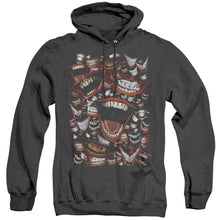 Load image into Gallery viewer, Batman Famous Wretch Heather Mens Hoodie Black
