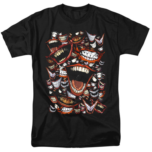 Batman Famous Wretch Mens T Shirt Black