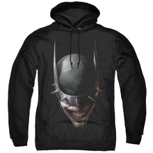 Load image into Gallery viewer, Batman Batman Who Laughs Head Mens Hoodie Black
