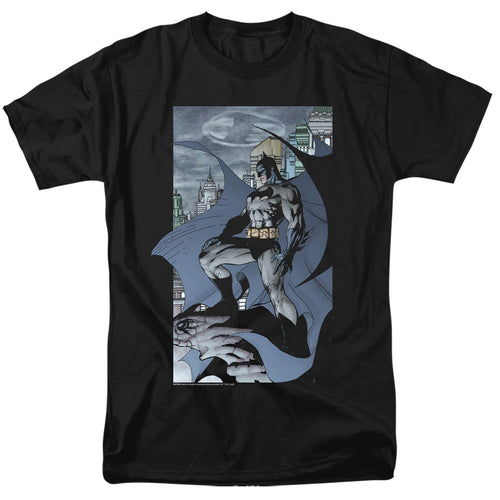 Batman This Is My City Mens T Shirt Black