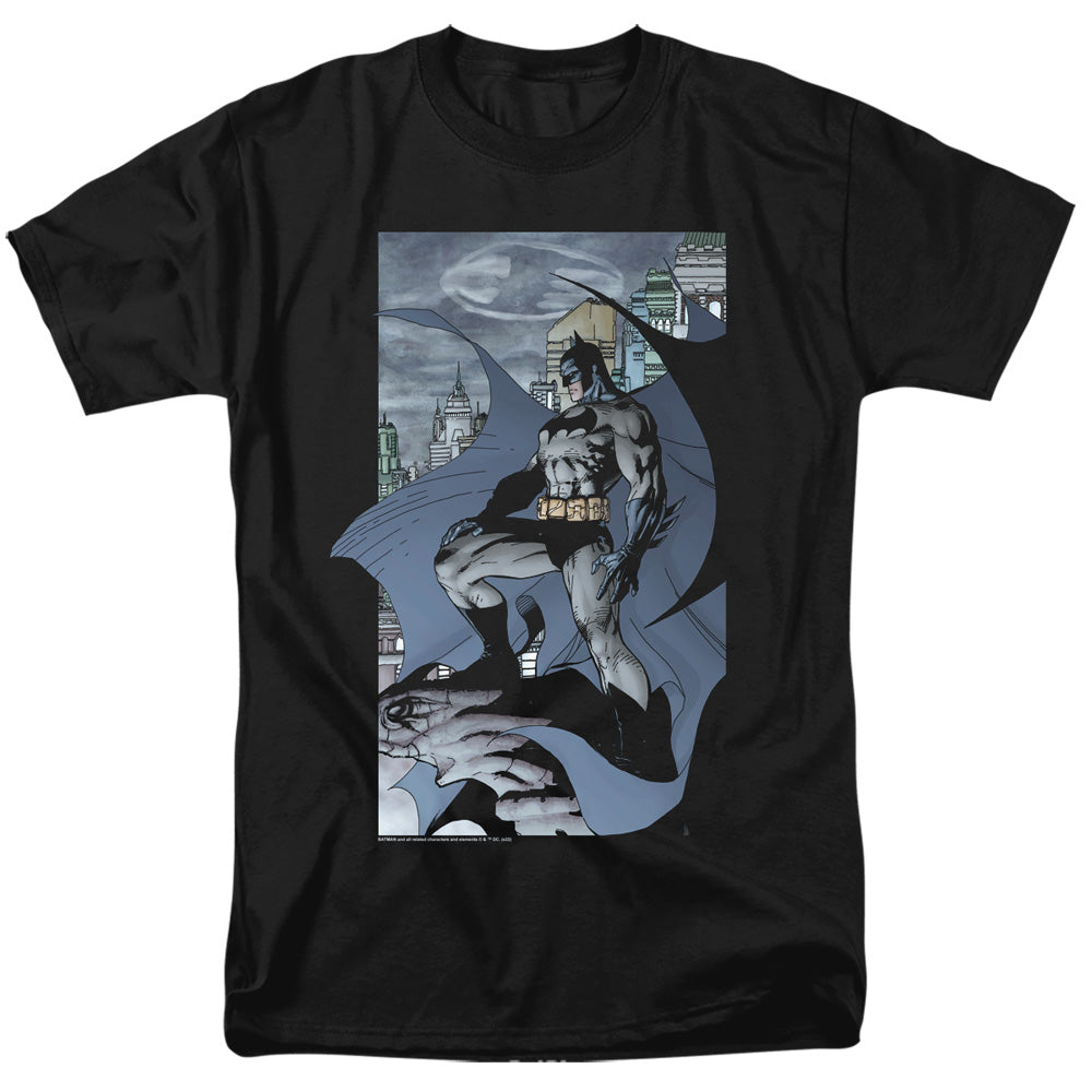 Batman This Is My City Mens T Shirt Black