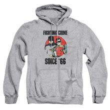 Load image into Gallery viewer, Batman Classic Tv Since 66 Mens Hoodie Athletic Heather
