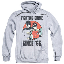 Load image into Gallery viewer, Batman Classic Tv Since 66 Mens Hoodie Athletic Heather
