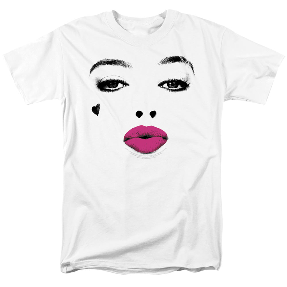 Birds Of Prey Kiss Mens T Shirt White