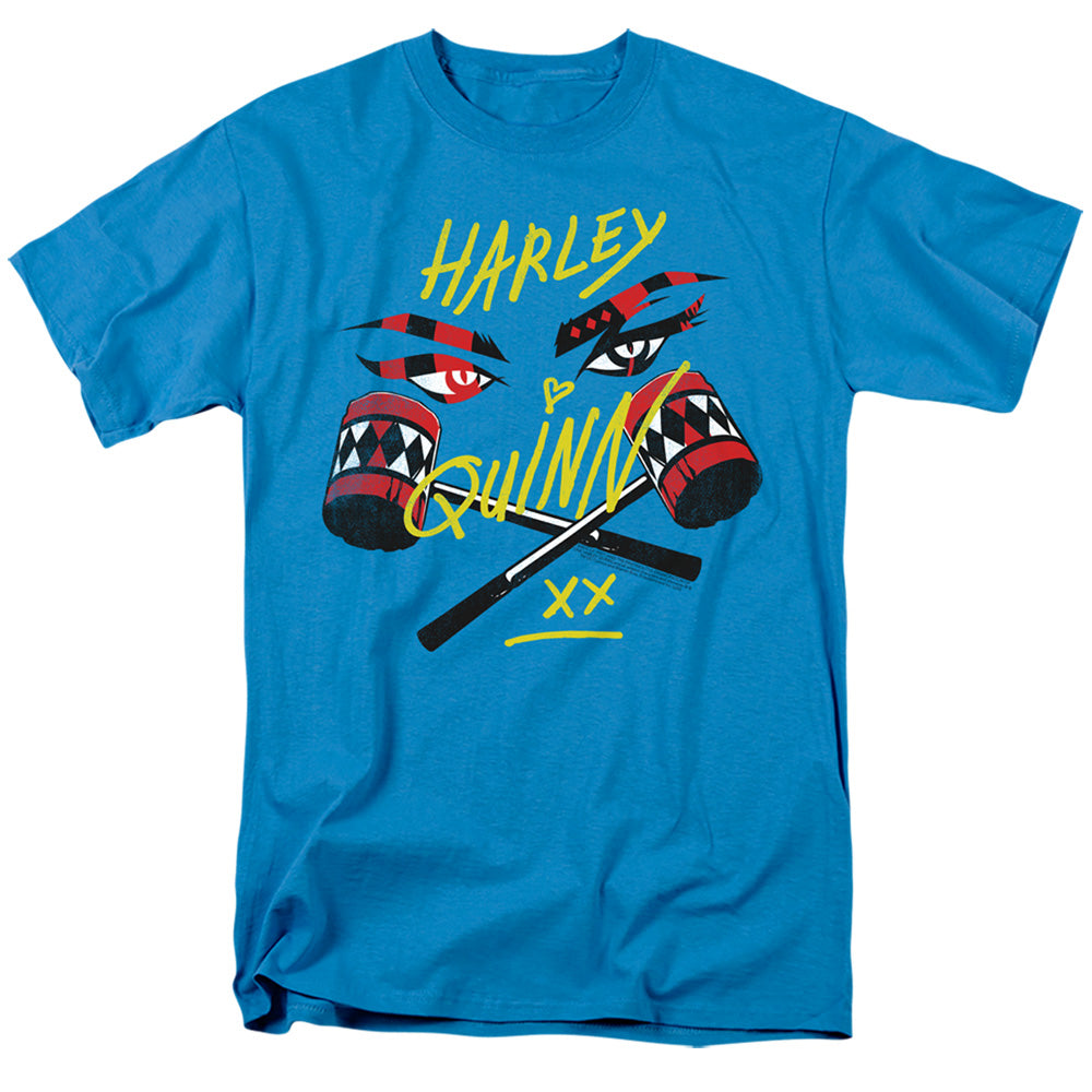 Birds Of Prey In My Eyes Mens T Shirt Turquoise