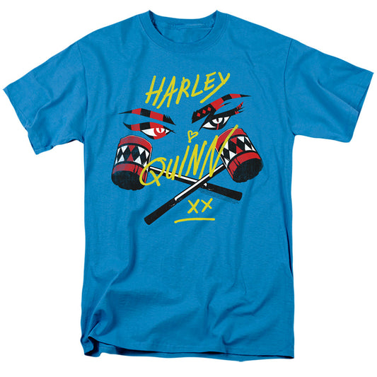 Birds Of Prey In My Eyes Mens T Shirt Turquoise