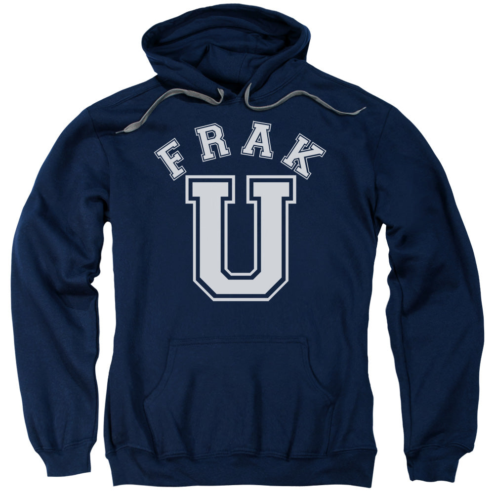 Battlestar Galactica Frak U Mens Hoodie Navy Blue