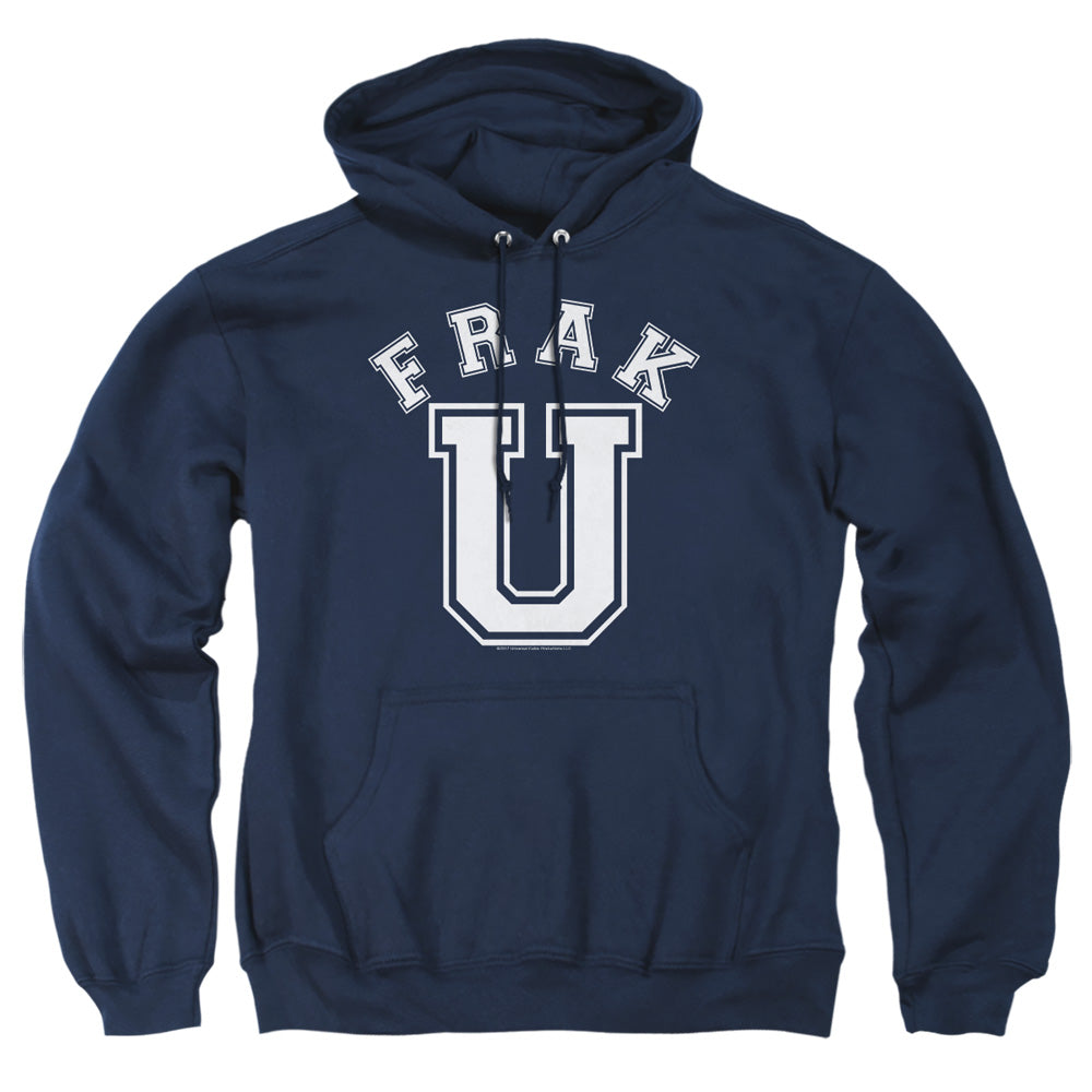 Bsg Frak U Mens Hoodie Navy