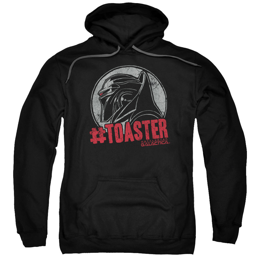 Battlestar Galactica #toaster Mens Hoodie Black