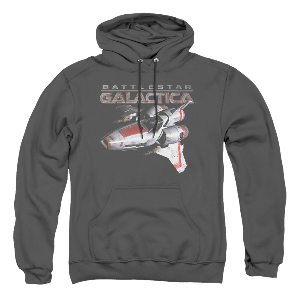Bsg Mark Ii Viper Mens Hoodie Charcoal