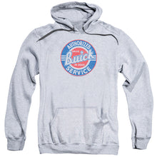 Load image into Gallery viewer, Buick Authorized Service Mens Hoodie Athletic Heather

