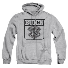 Load image into Gallery viewer, Buick 1946 Emblem Mens Hoodie Athletic Heather
