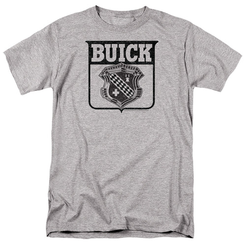 Buick 1946 Emblem Mens T Shirt Athletic Heather