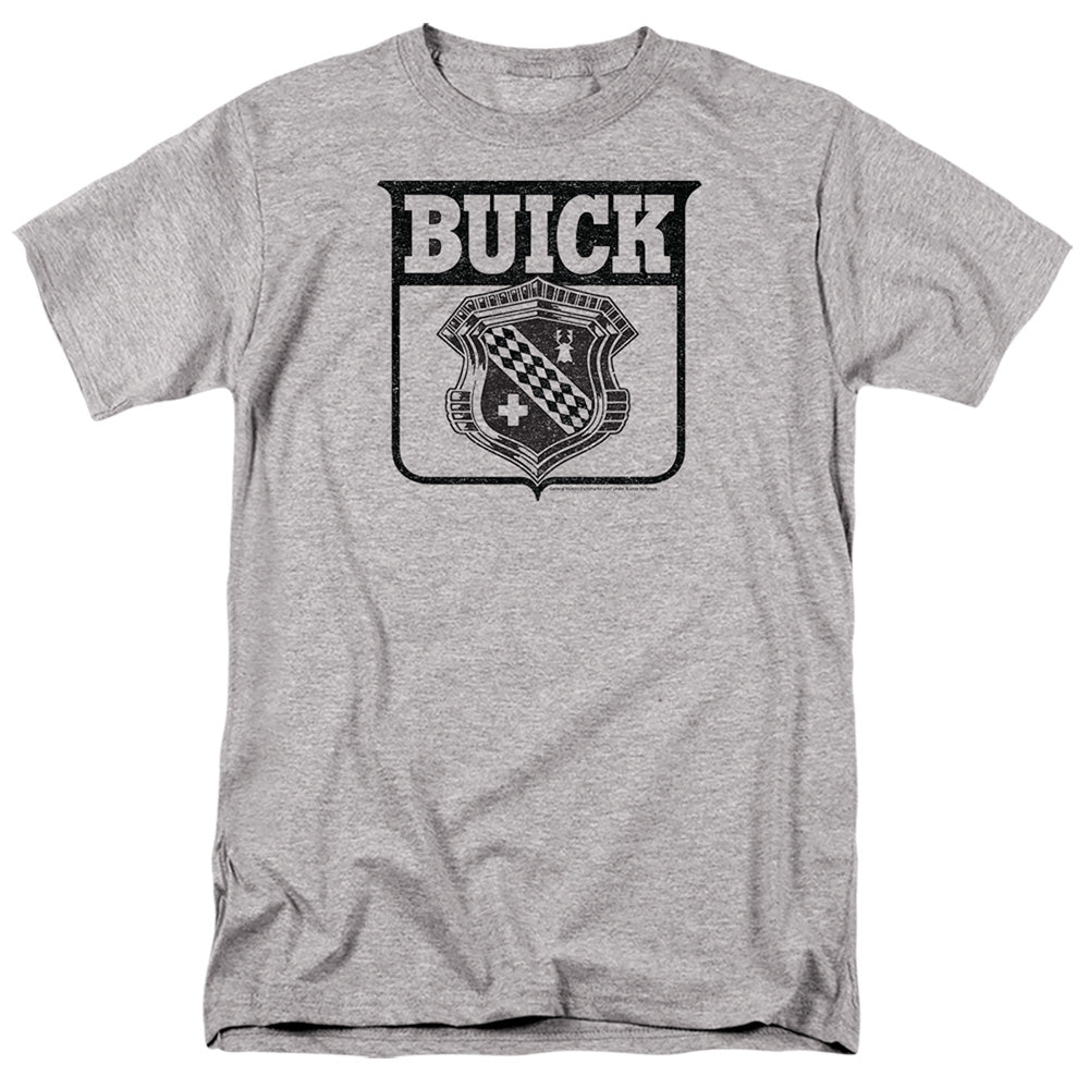Buick 1946 Emblem Mens T Shirt Athletic Heather