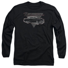 Load image into Gallery viewer, Buick 1952 Roadmaster Mens Long Sleeve Shirt Black Officially Licensed
