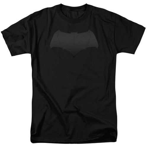 Batman V Superman Batman Logo Mens T Shirt Black