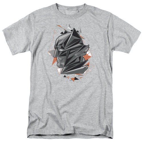 Batman Vs Superman Dawn Mens T Shirt Athletic Heather