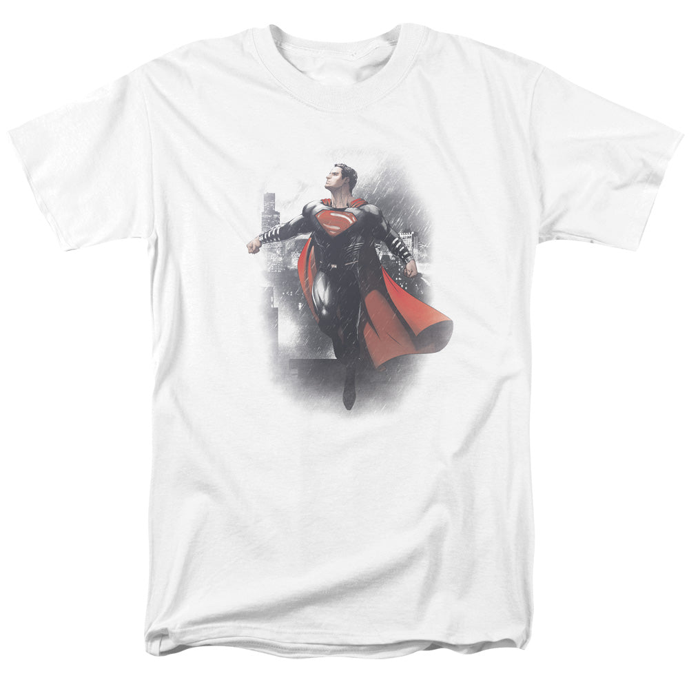 Batman Vs Superman A New Dawn Mens T Shirt White