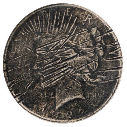 Harvey Dent Two Face Coin