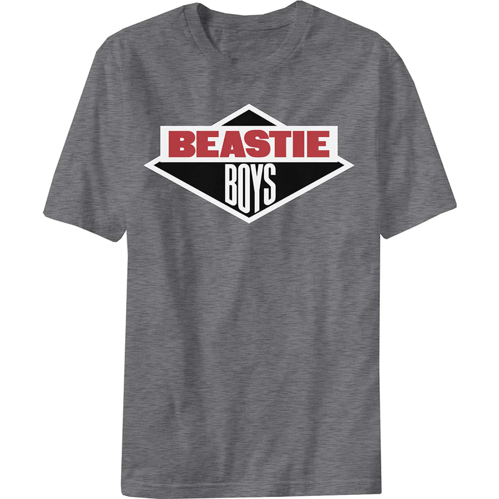 Beastie Boys Logo Officially Licensed Mens T Shirt