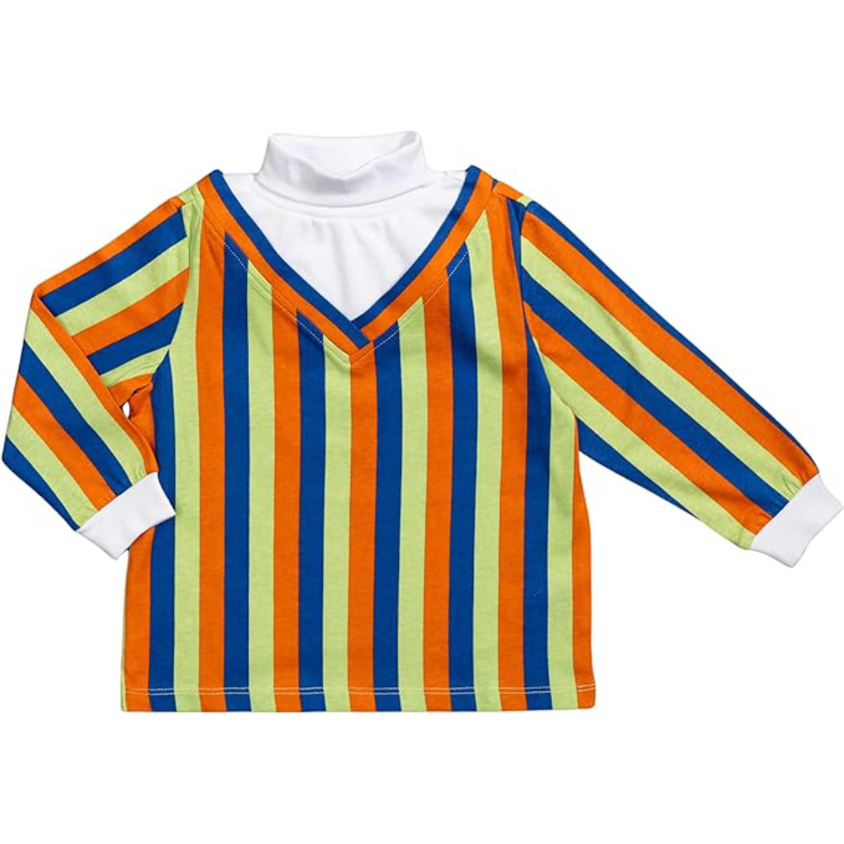 Bert and Ernie Kids Long Sleeve T Shirts Perfect for Halloween Costume Cosplay