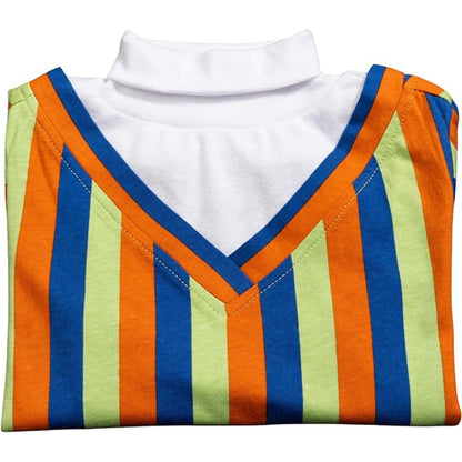 Bert and Ernie Kids Long Sleeve T Shirts Perfect for Halloween Costume Cosplay