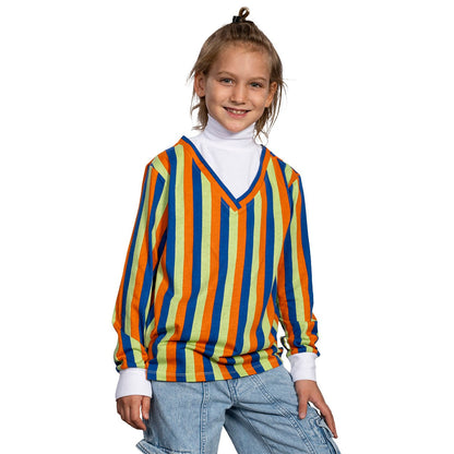 Bert and Ernie Kids Long Sleeve T Shirts Perfect for Halloween Costume Cosplay