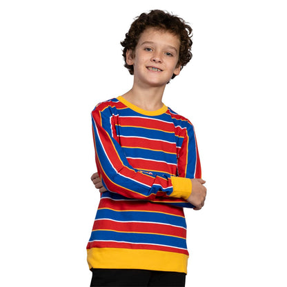 Bert and Ernie Kids Long Sleeve T Shirts Perfect for Halloween Costume Cosplay