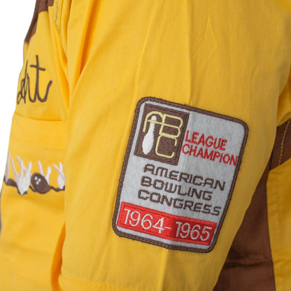 Big Lebowski Medina SOD Bowling Shirt