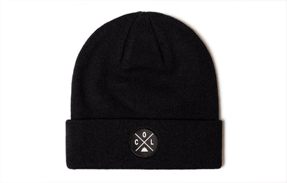Colorado Beanie Haka Hat Black COL X