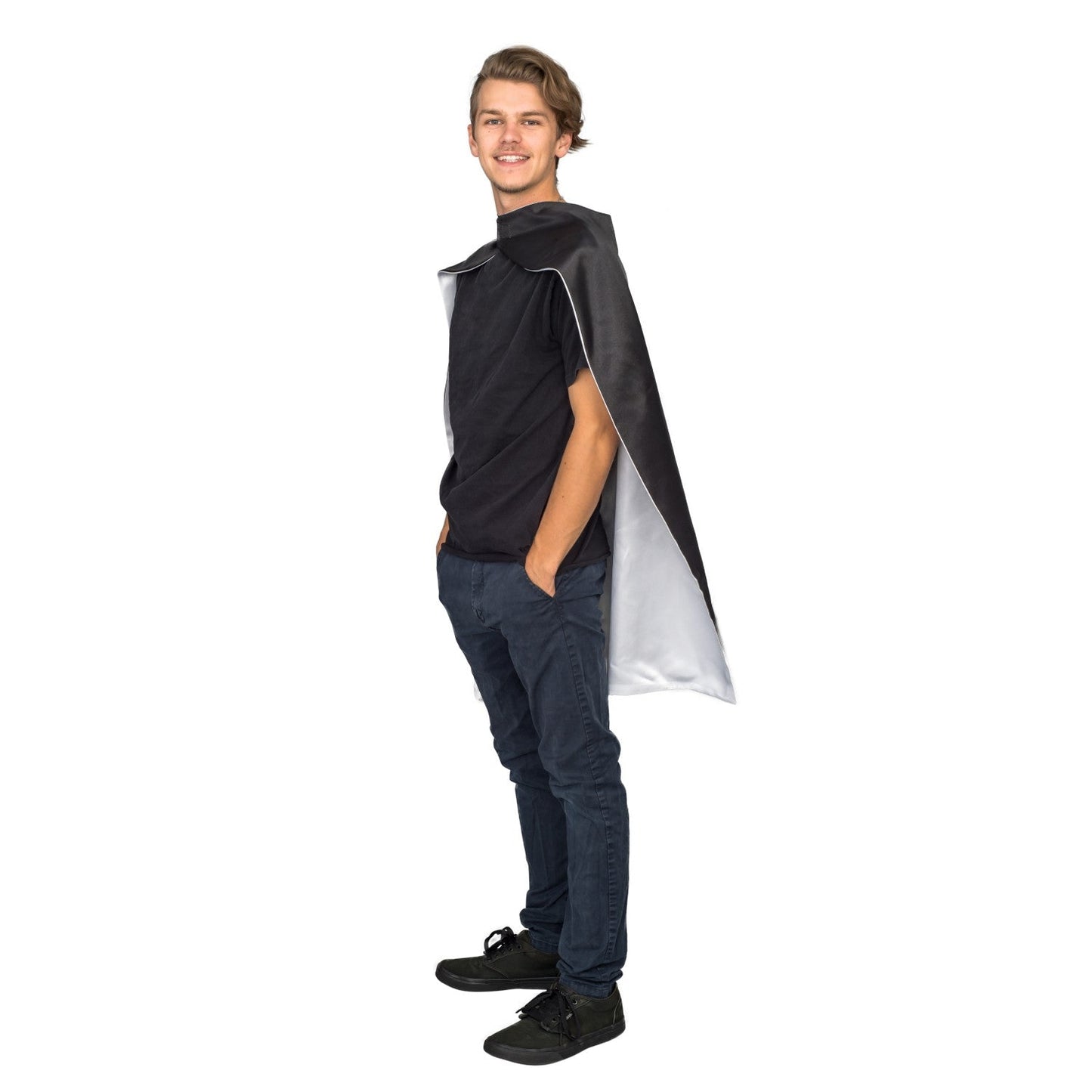 Reversible Superhero Costume Capes