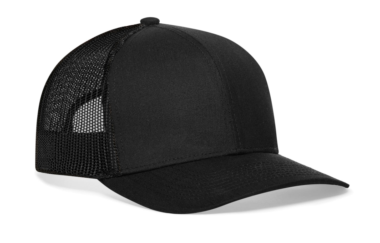 Blank Trucker Haka Hat Snapback