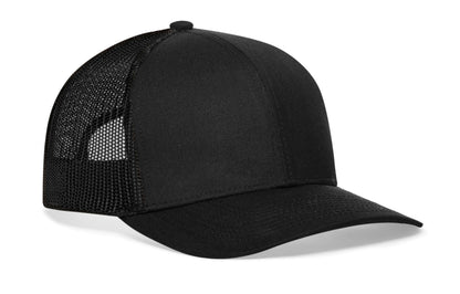 Blank Trucker Haka Hat Snapback