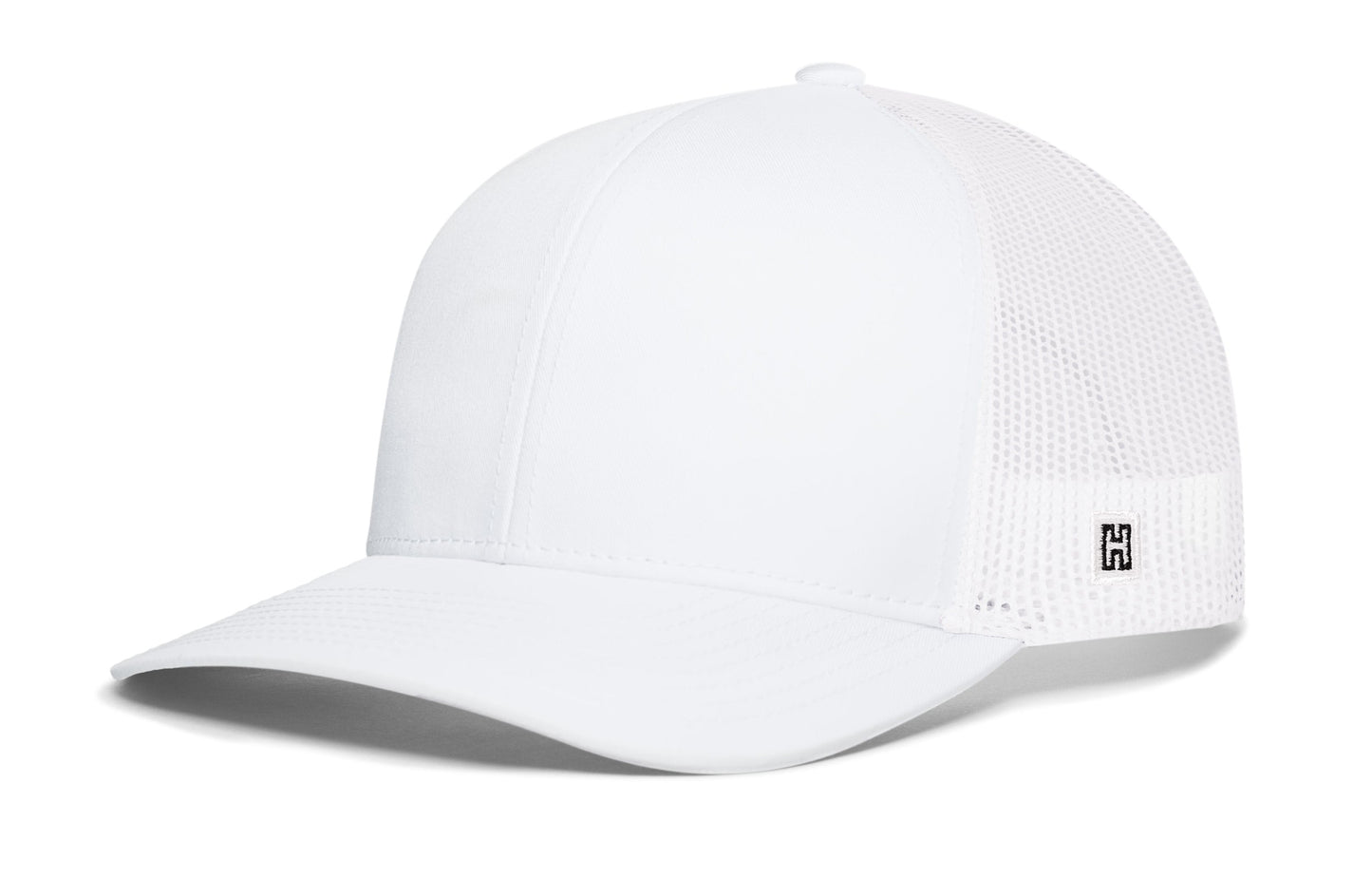 Blank Trucker Haka Hat Snapback