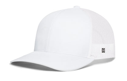 Blank Trucker Haka Hat Snapback
