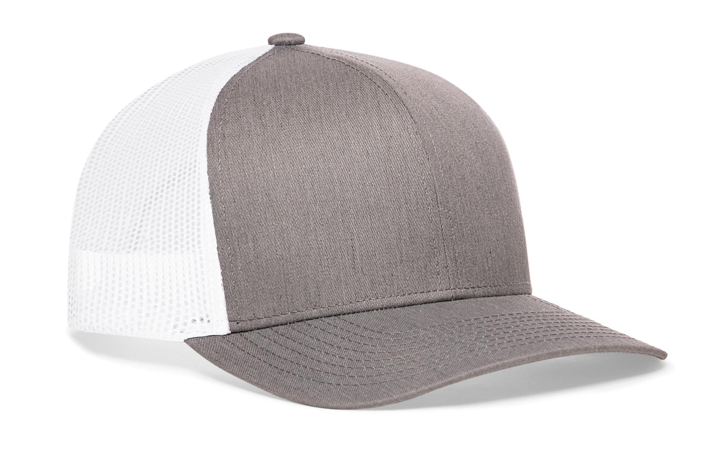 Blank Trucker Haka Hat Snapback