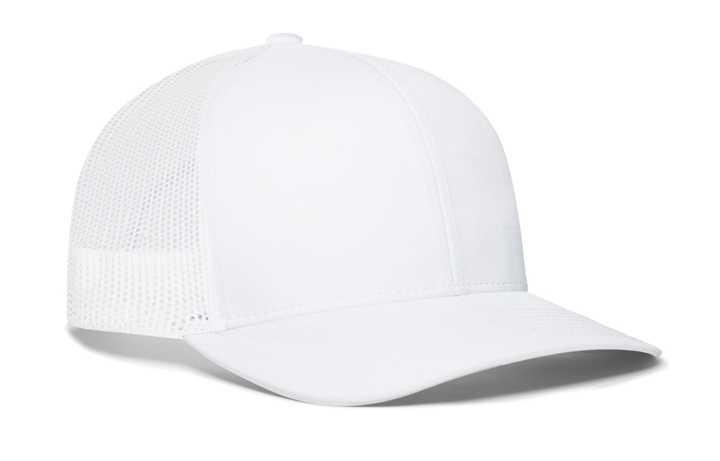 Blank Trucker Haka Hat Snapback