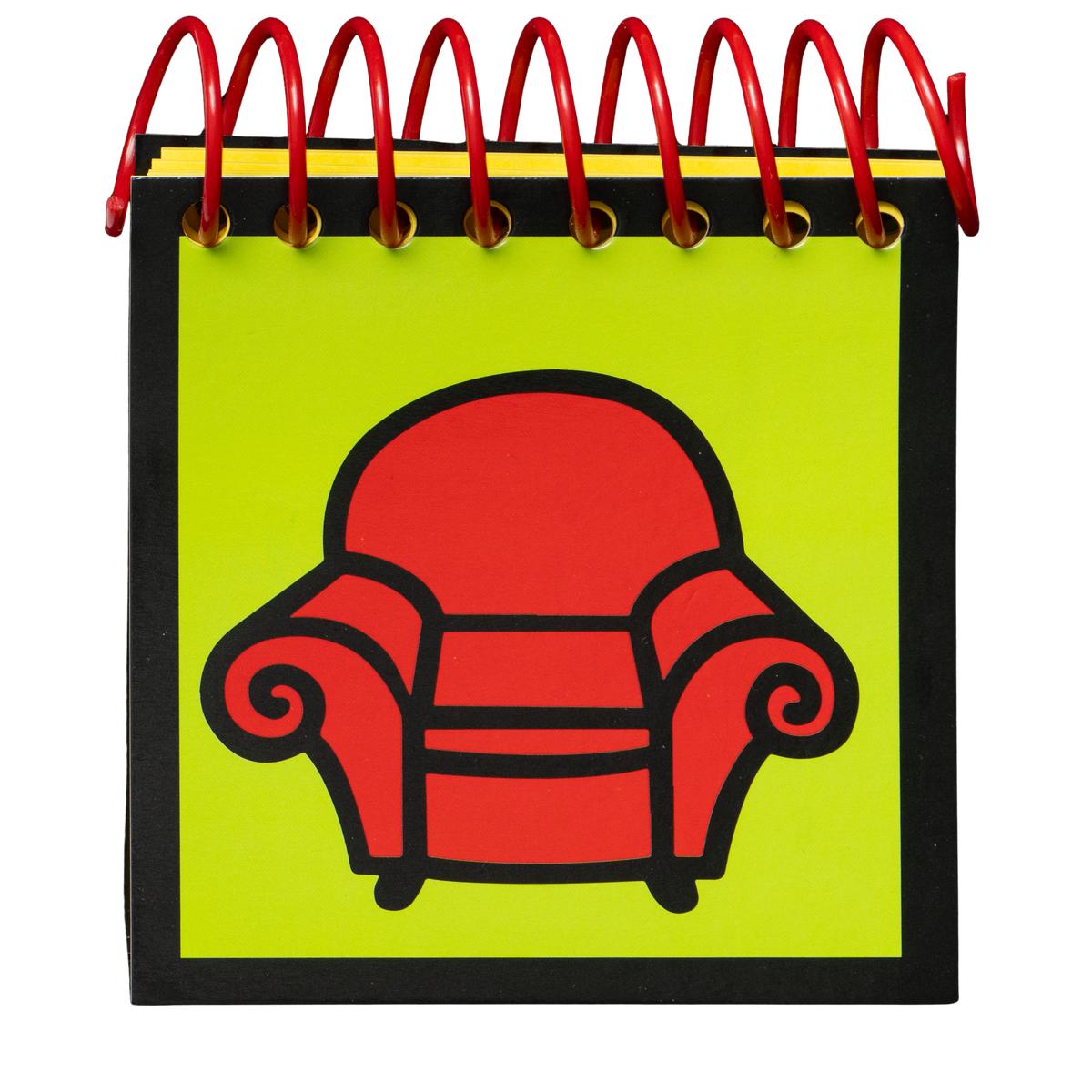 Dog Detective and Blue Handy Notebook Halloween Costume Cosplay Accessory with Dog Paws Stickers and Black Crayon