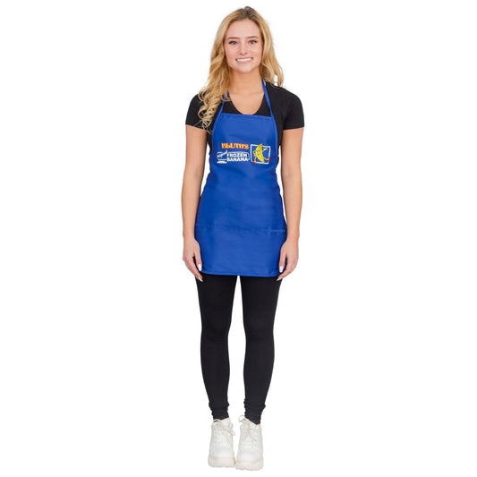 Bluth's Frozen Banana Stand Blue Apron