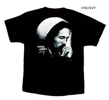 Bob Marley Bob Marley - Natty T-Shirt Mens T Shirt