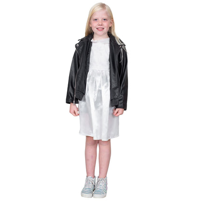 Bride of Evil Doll Tiffany Halloween Costume Cosplay Kids