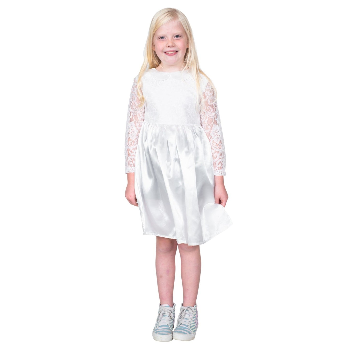 Bride of Evil Doll Tiffany Halloween Costume Cosplay Kids